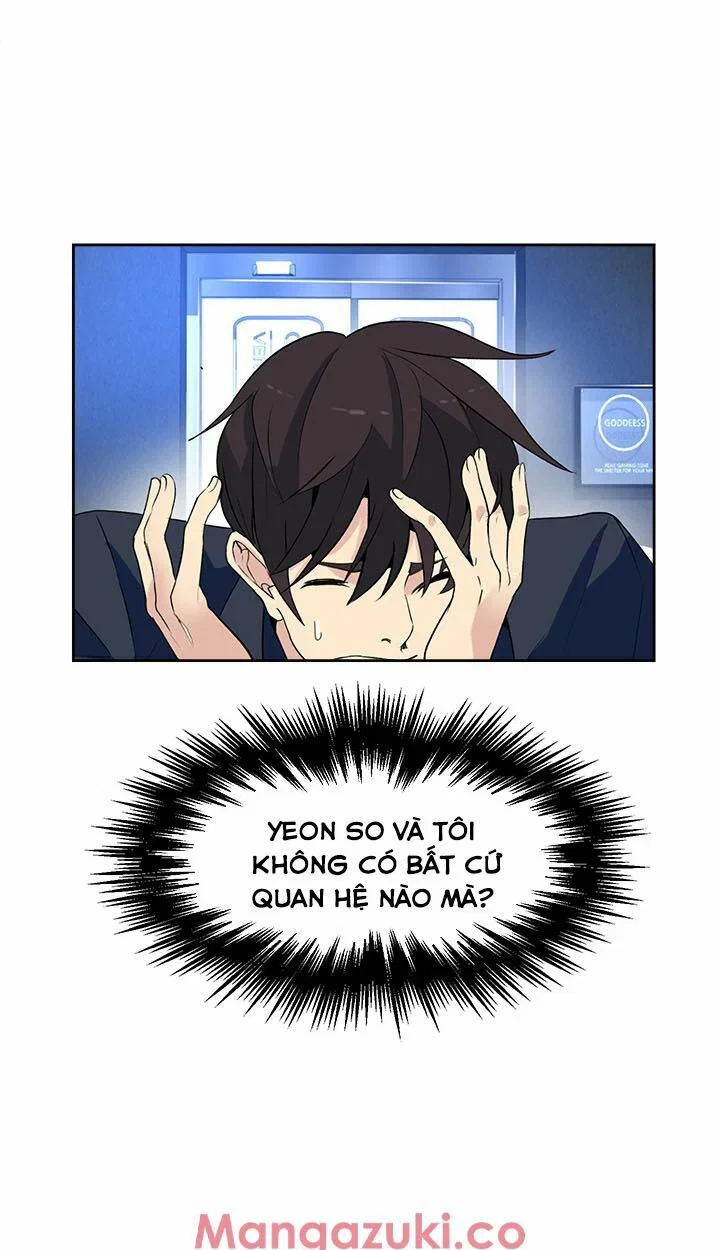 Gái đẹp ở tiệm net - Chapter 28 trang 19