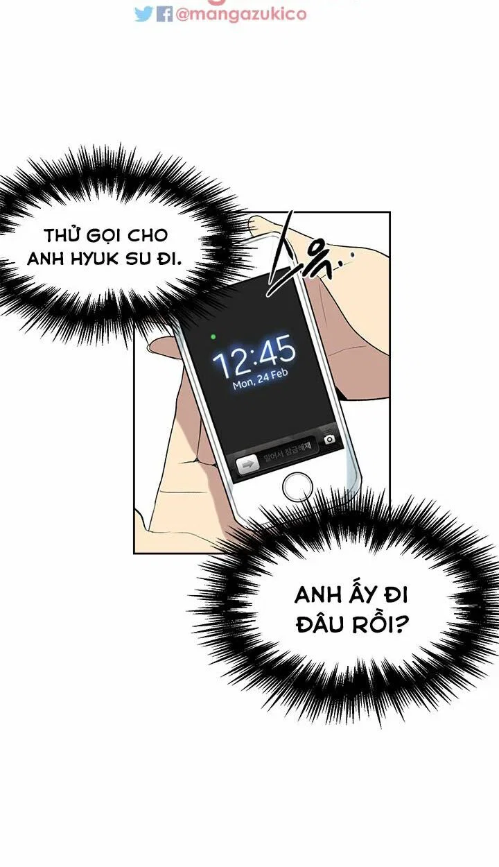 Gái đẹp ở tiệm net - Chapter 28 trang 20