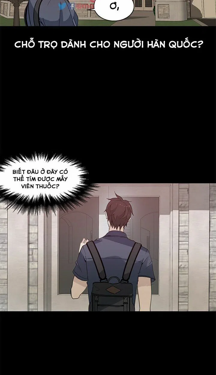 Gái đẹp ở tiệm net - Chapter 28 trang 34