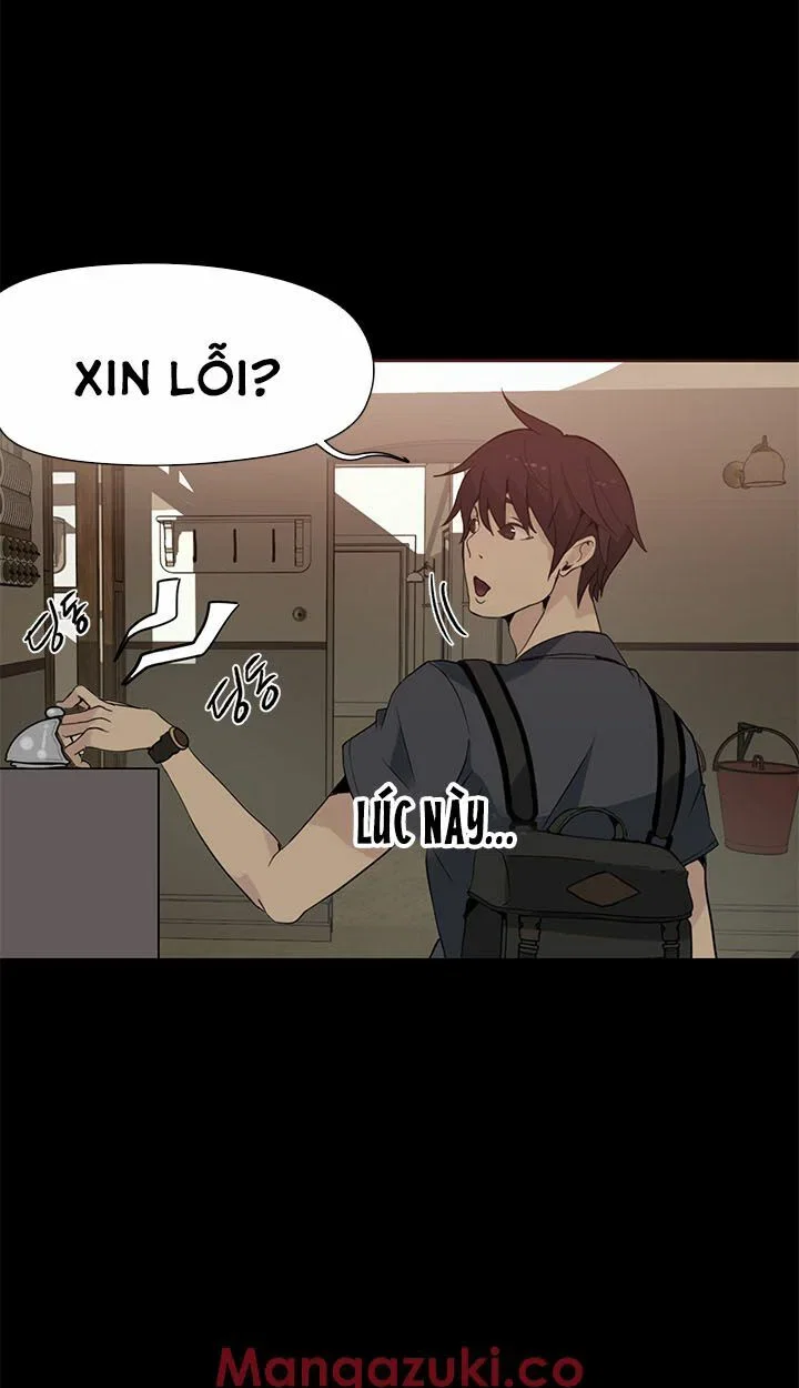 Gái đẹp ở tiệm net - Chapter 28 trang 35