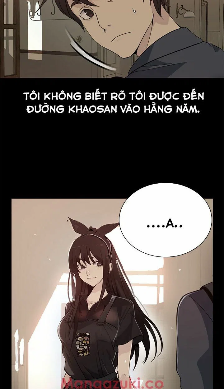 Gái đẹp ở tiệm net - Chapter 28 trang 37