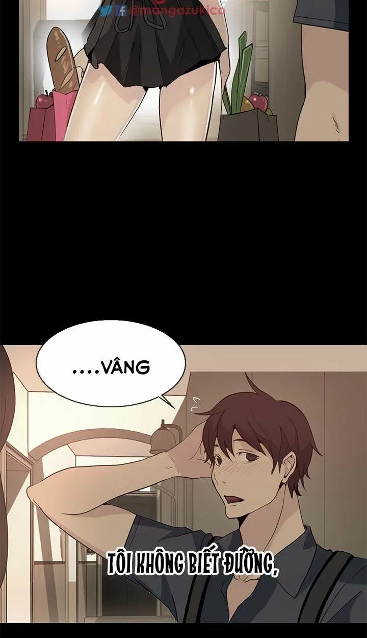 Gái đẹp ở tiệm net - Chapter 28 trang 38