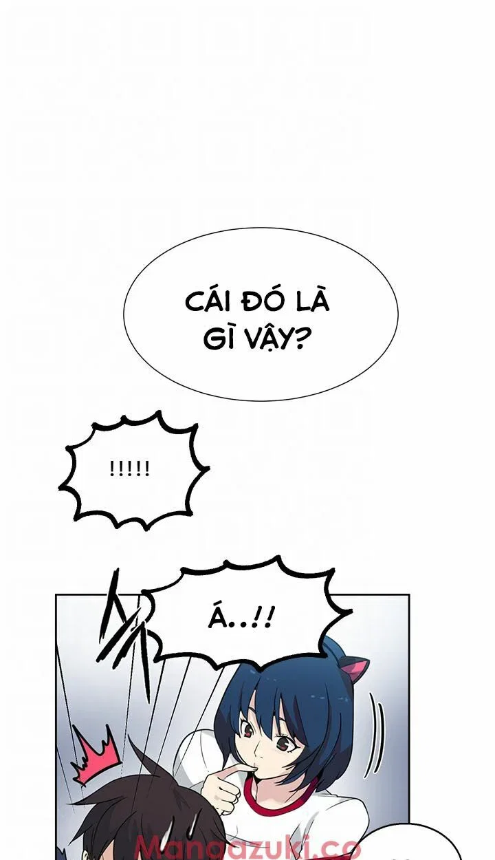 Gái đẹp ở tiệm net - Chapter 28 trang 41