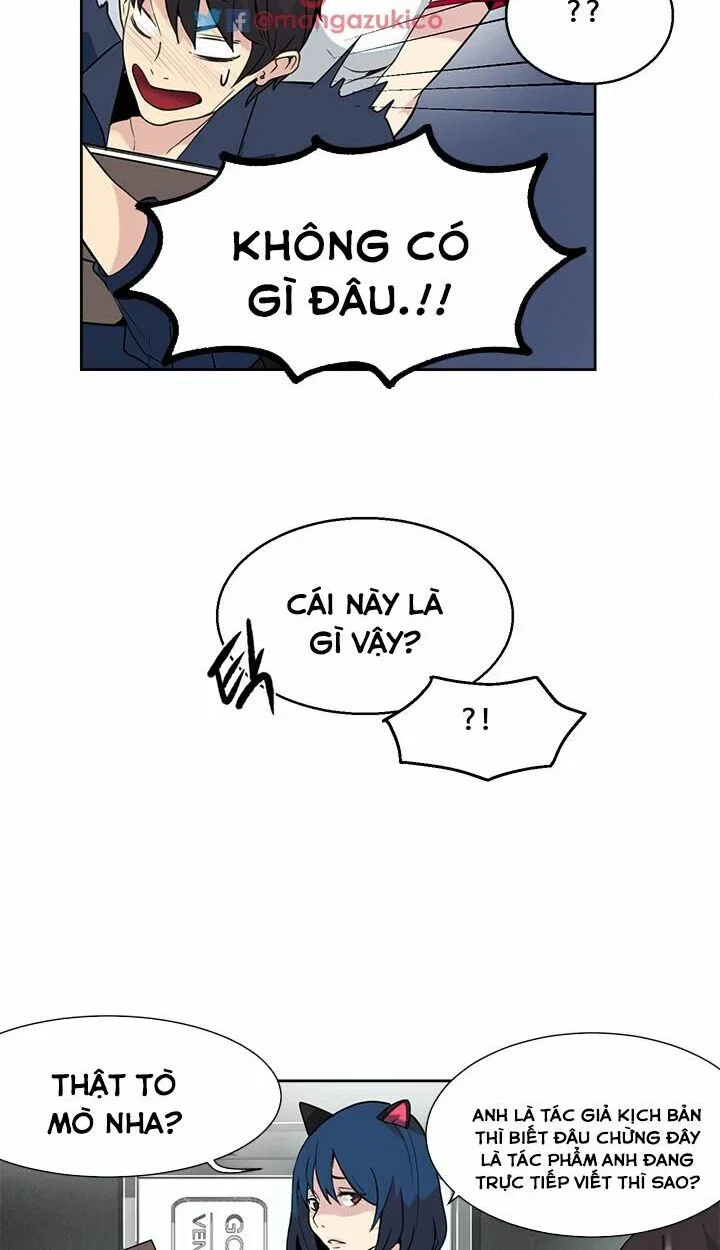 Gái đẹp ở tiệm net - Chapter 28 trang 42