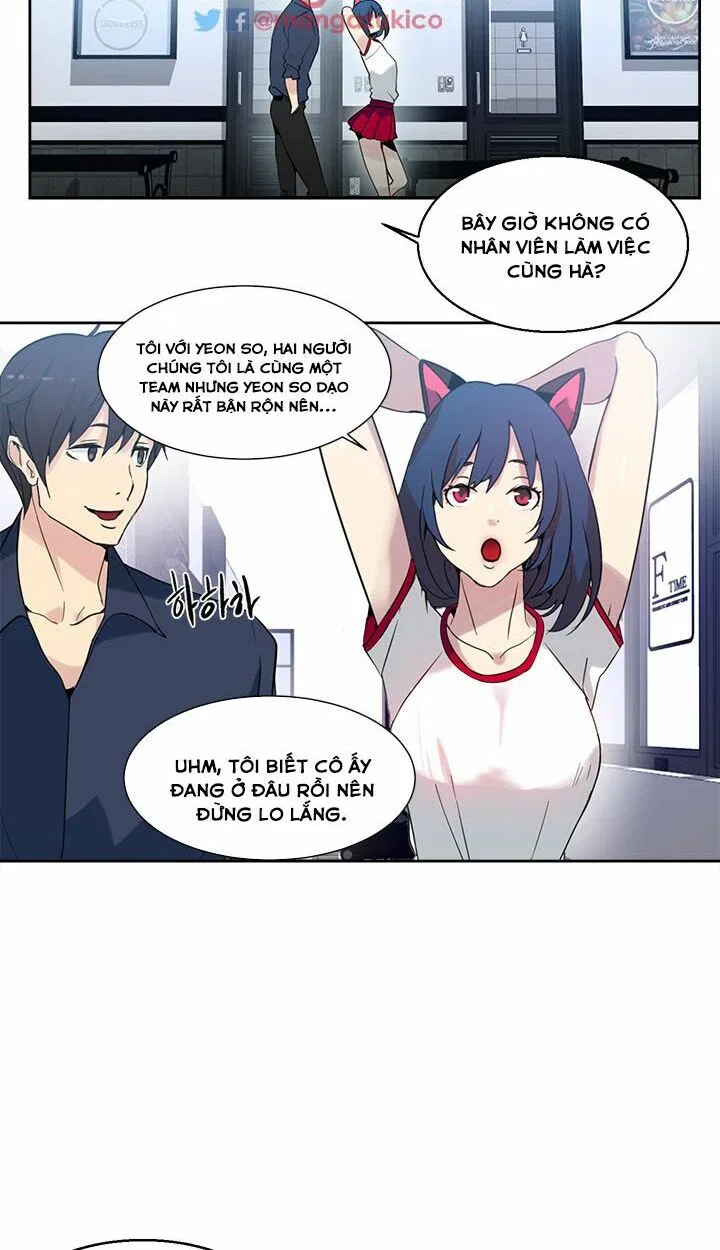 Gái đẹp ở tiệm net - Chapter 28 trang 48