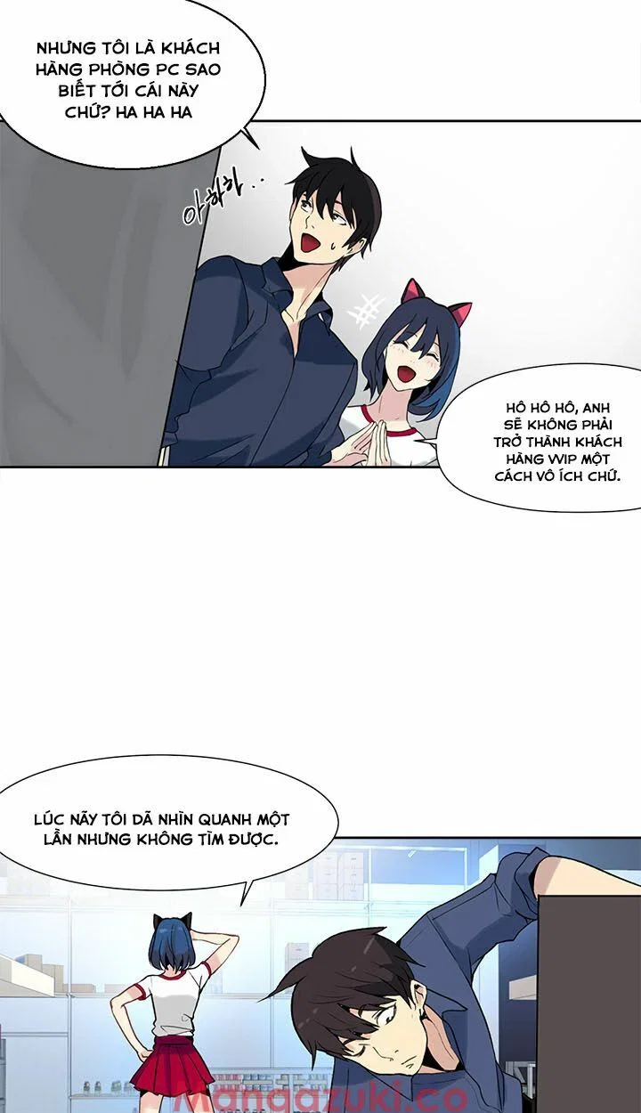 Gái đẹp ở tiệm net - Chapter 28 trang 49