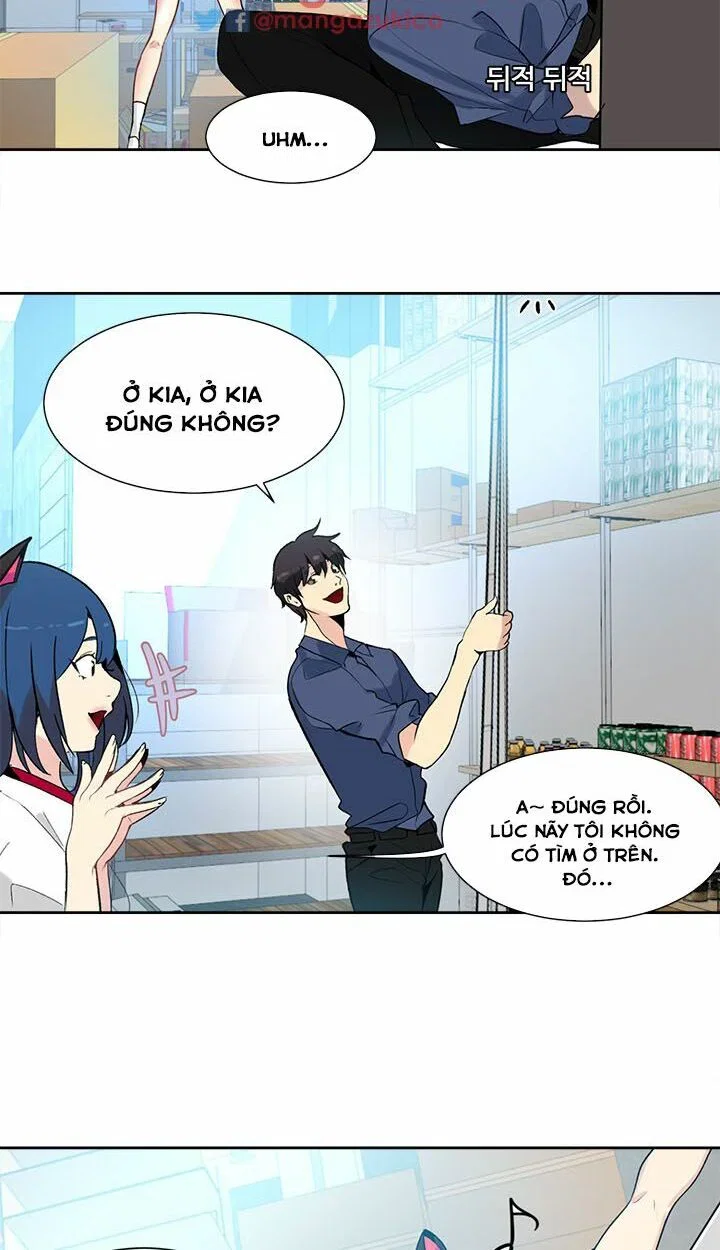 Gái đẹp ở tiệm net - Chapter 28 trang 50