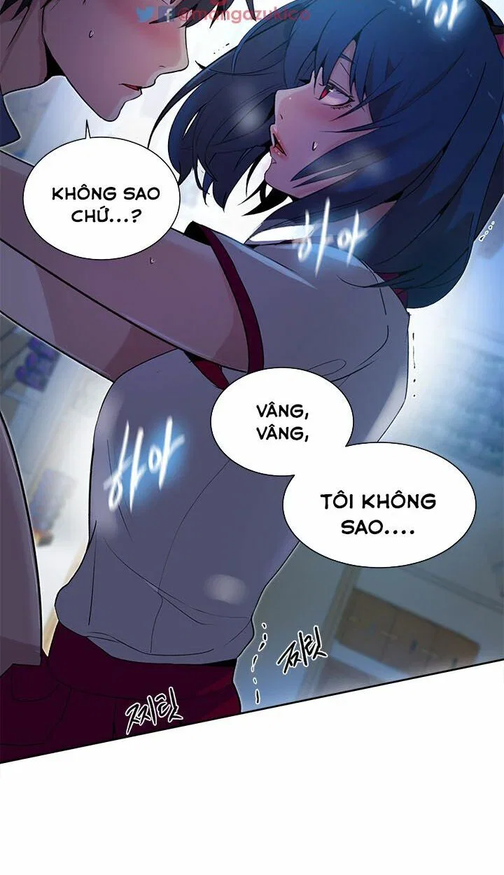 Gái đẹp ở tiệm net - Chapter 28 trang 60