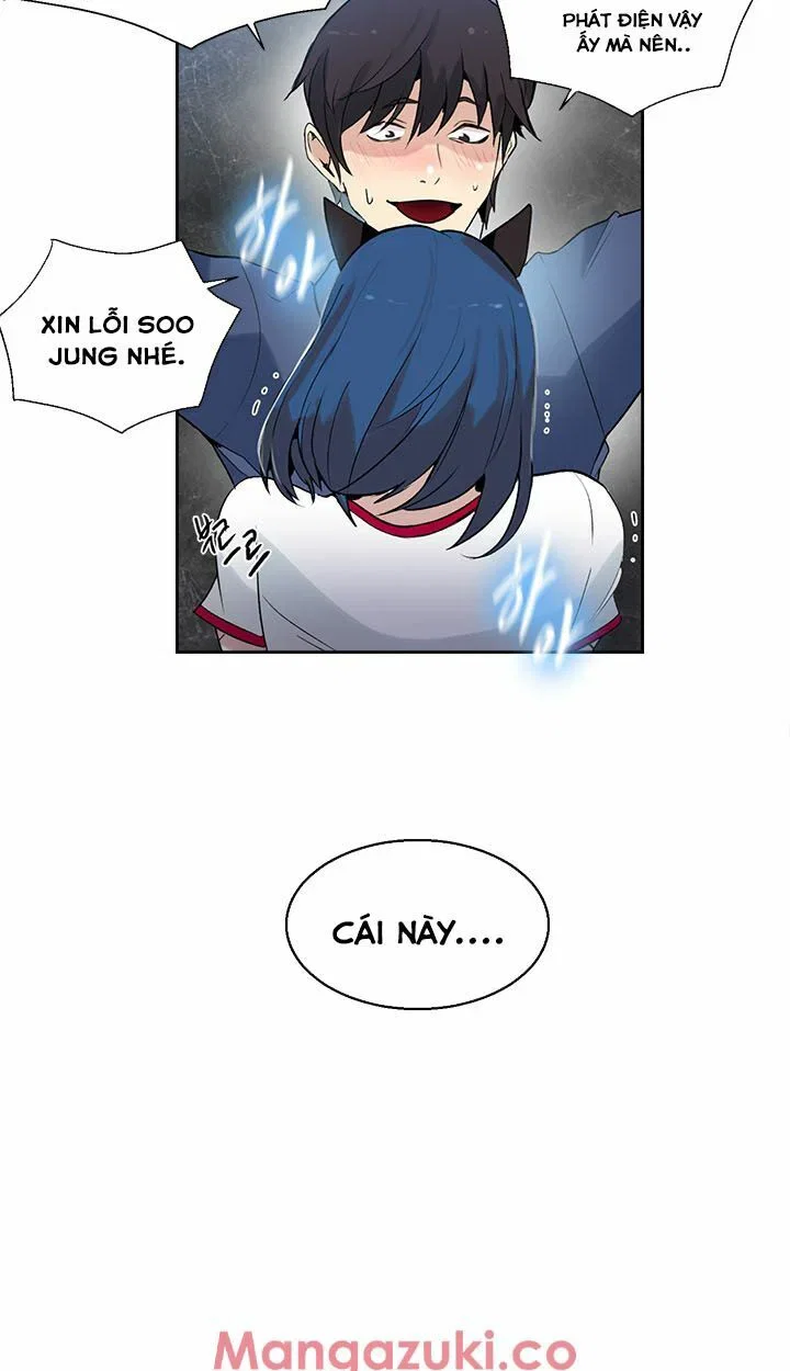 Gái đẹp ở tiệm net - Chapter 28 trang 63
