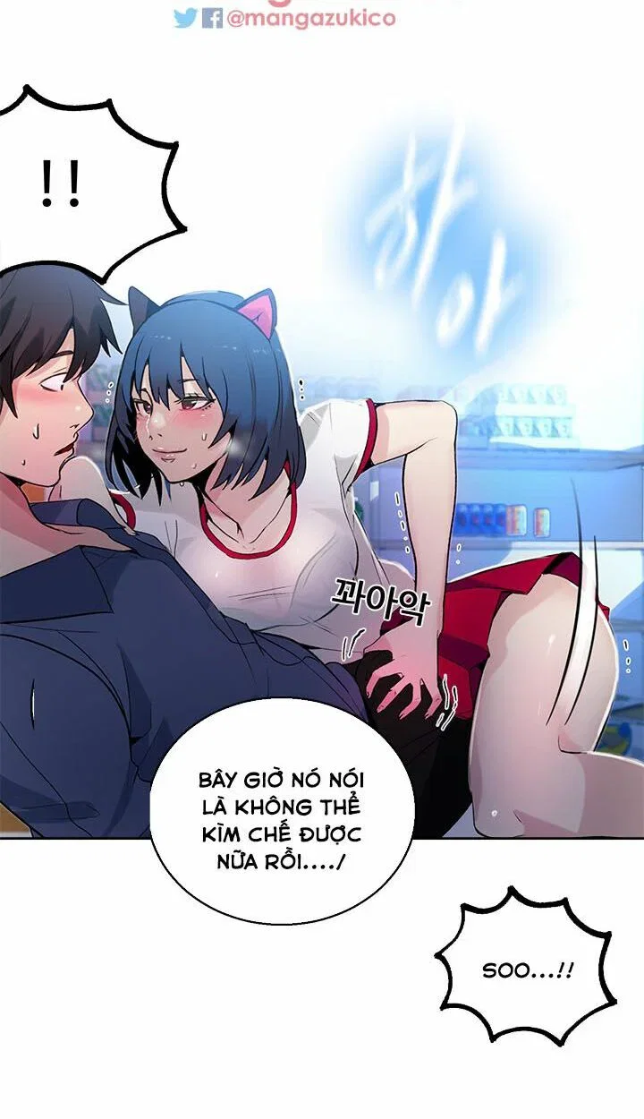 Gái đẹp ở tiệm net - Chapter 28 trang 64