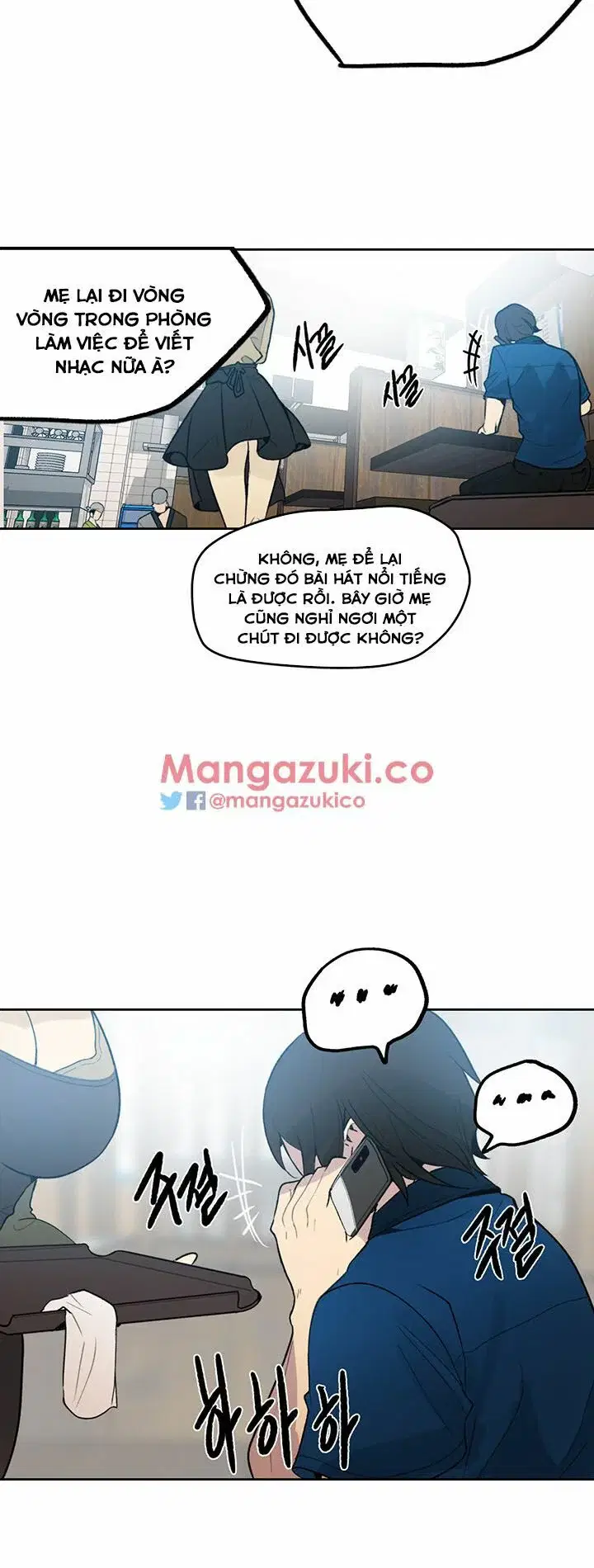 Gái đẹp ở tiệm net - Chapter 26 trang 15