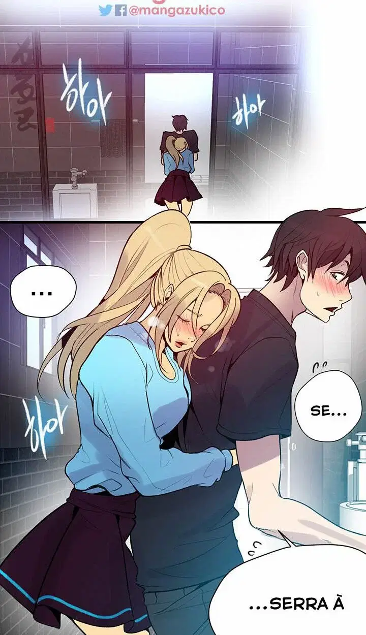 Gái đẹp ở tiệm net - Chapter 26 trang 17