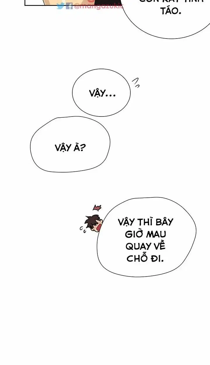 Gái đẹp ở tiệm net - Chapter 26 trang 19