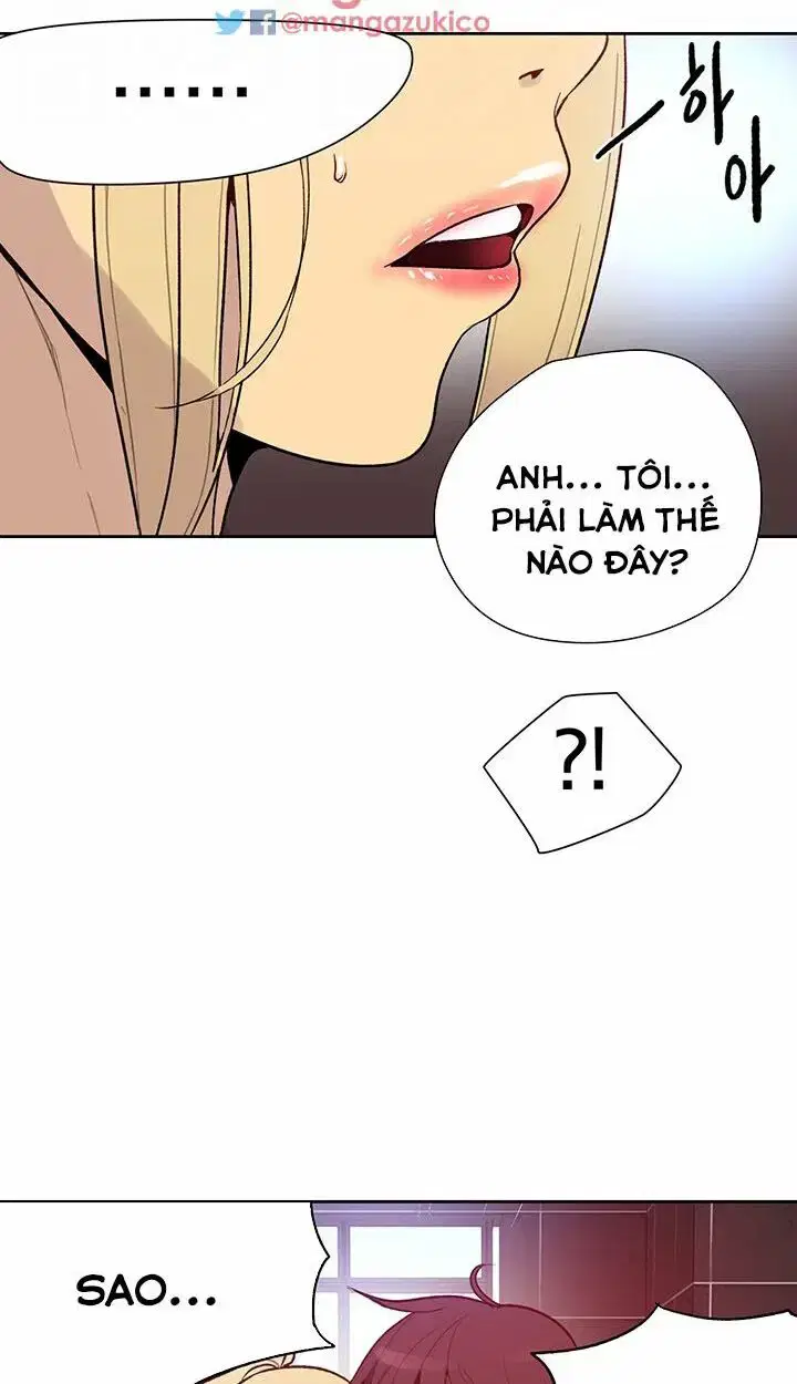 Gái đẹp ở tiệm net - Chapter 26 trang 21