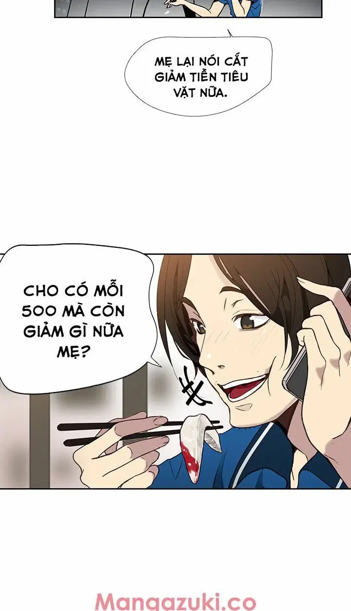 Gái đẹp ở tiệm net - Chapter 26 trang 31