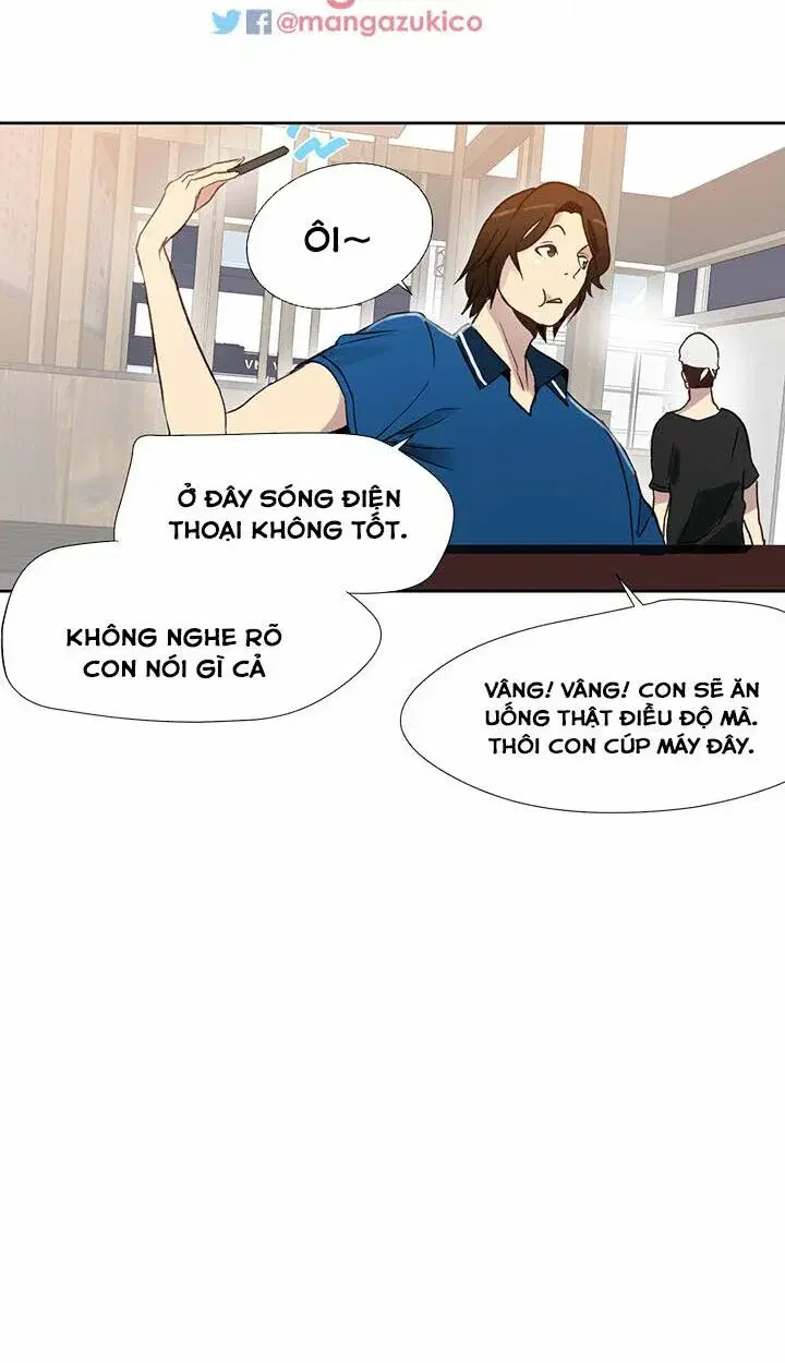 Gái đẹp ở tiệm net - Chapter 26 trang 32