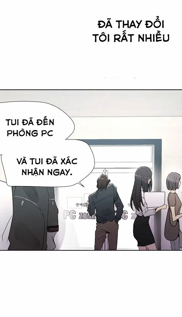 Gái đẹp ở tiệm net - Chapter 26 trang 36