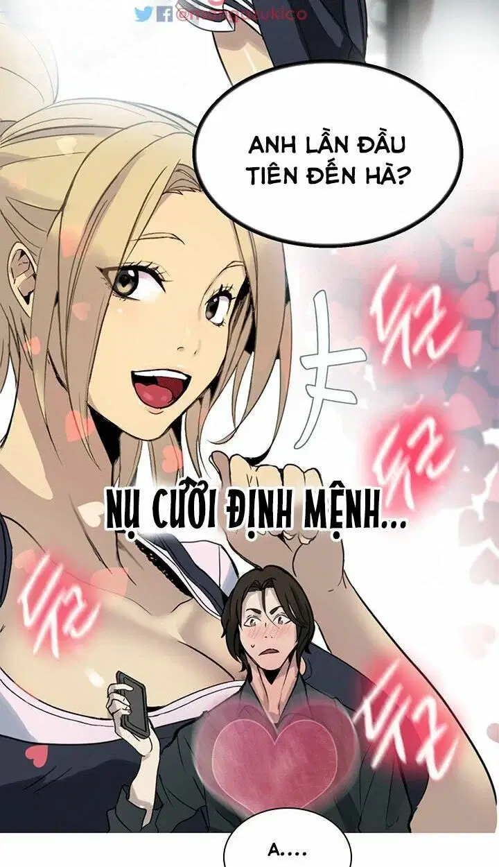Gái đẹp ở tiệm net - Chapter 26 trang 39