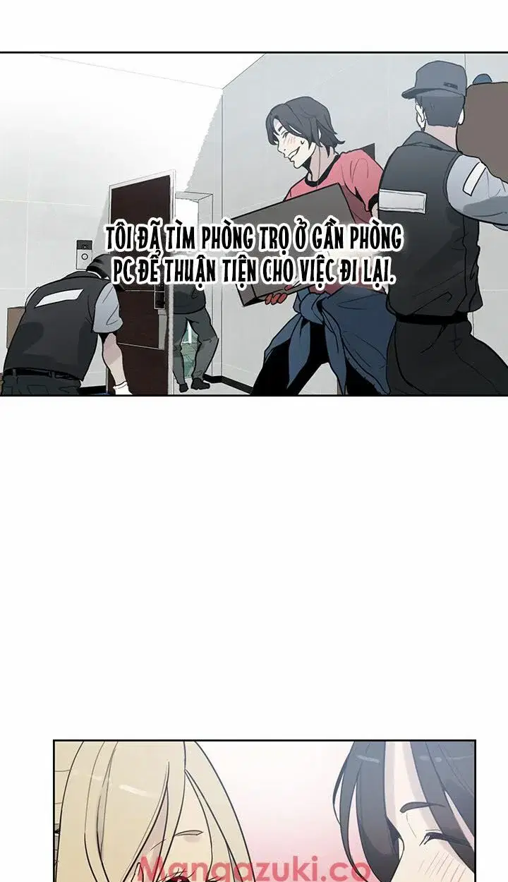 Gái đẹp ở tiệm net - Chapter 26 trang 42