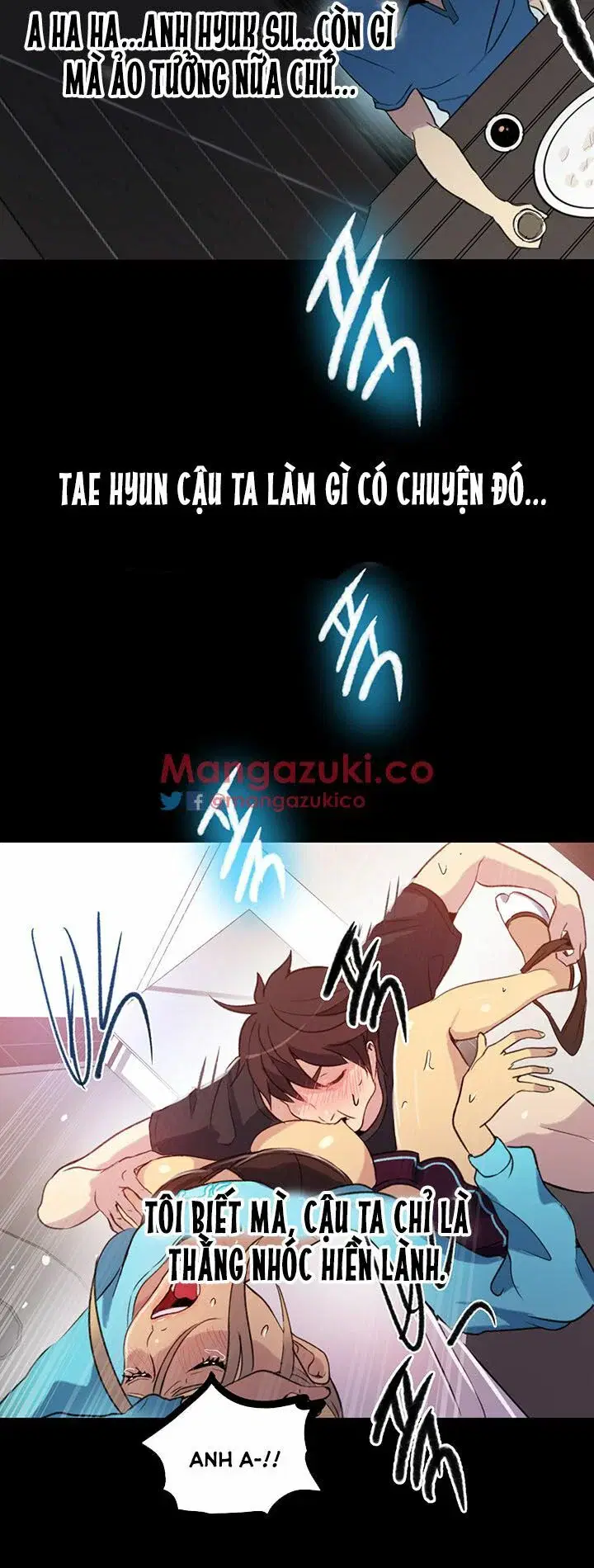 Gái đẹp ở tiệm net - Chapter 26 trang 48