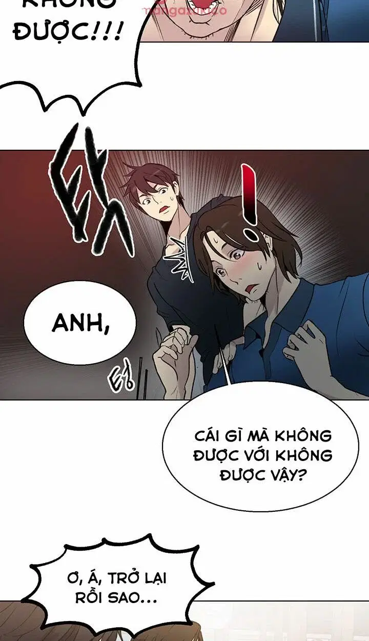 Gái đẹp ở tiệm net - Chapter 26 trang 52