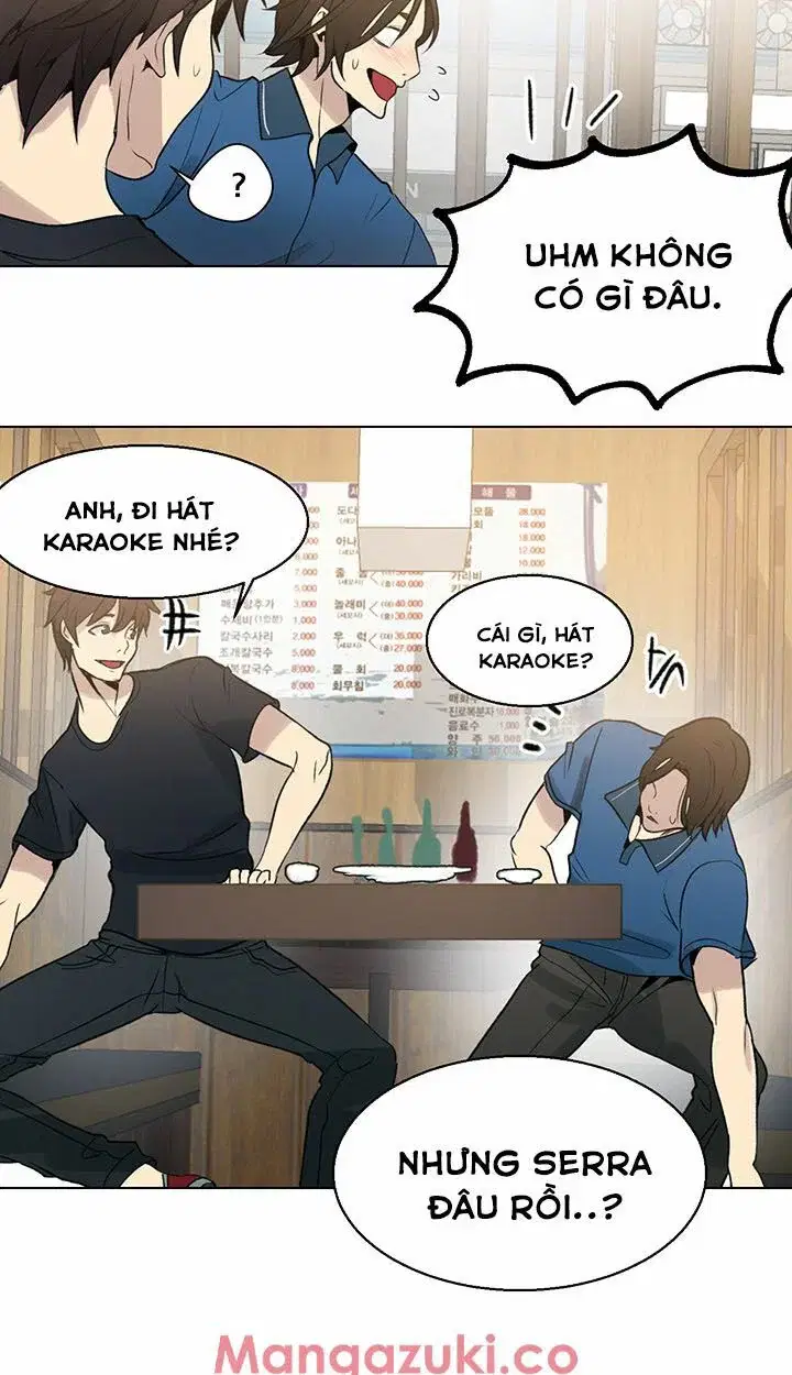 Gái đẹp ở tiệm net - Chapter 26 trang 53