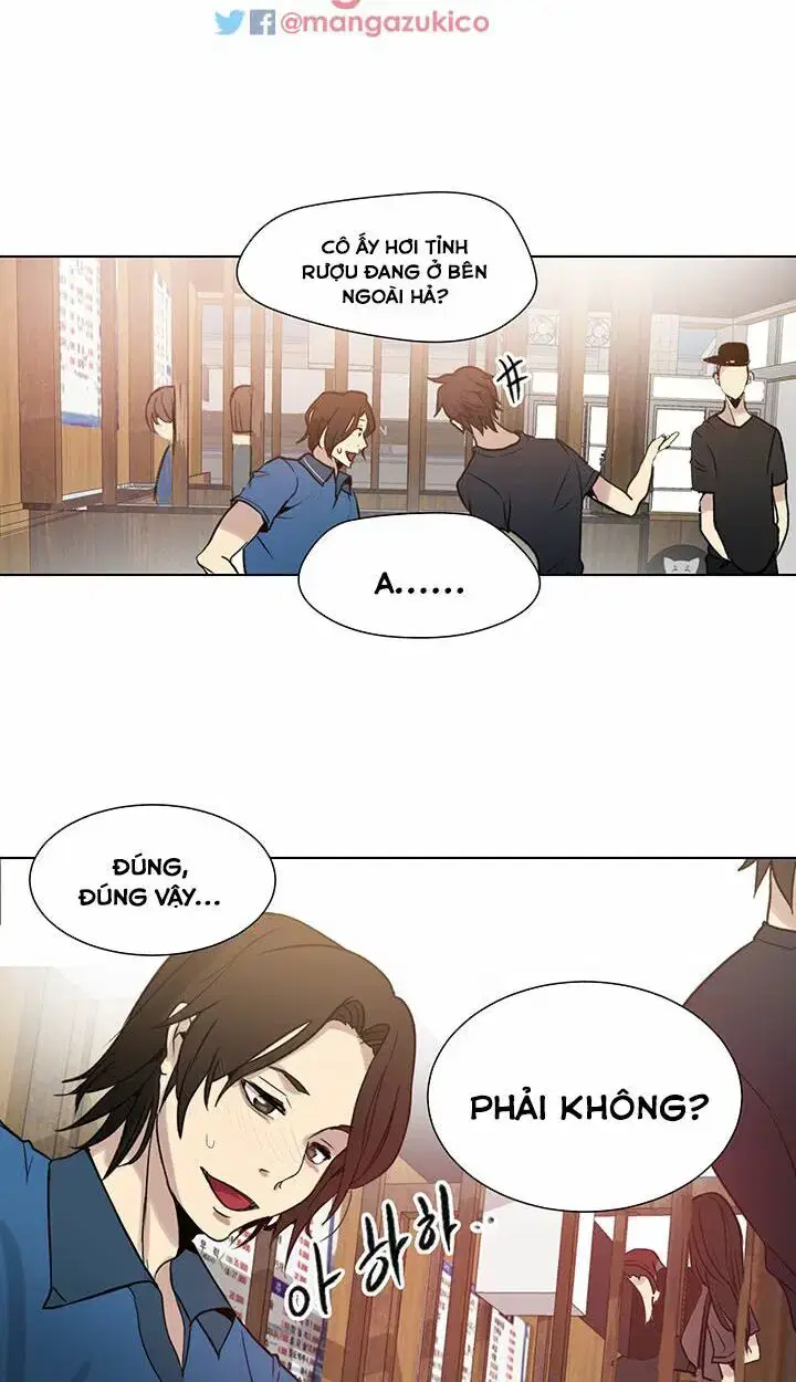 Gái đẹp ở tiệm net - Chapter 26 trang 54