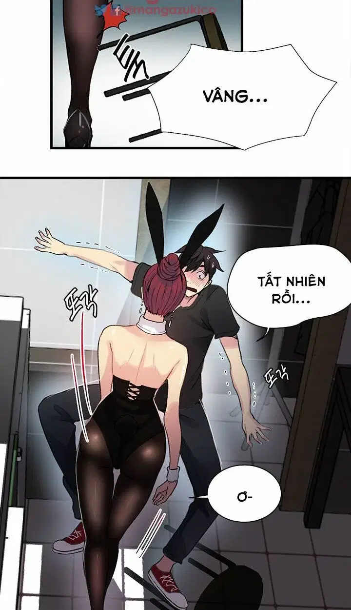Gái đẹp ở tiệm net - Chapter 25 trang 10