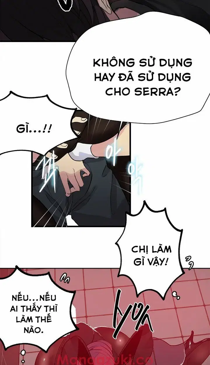 Gái đẹp ở tiệm net - Chapter 25 trang 13