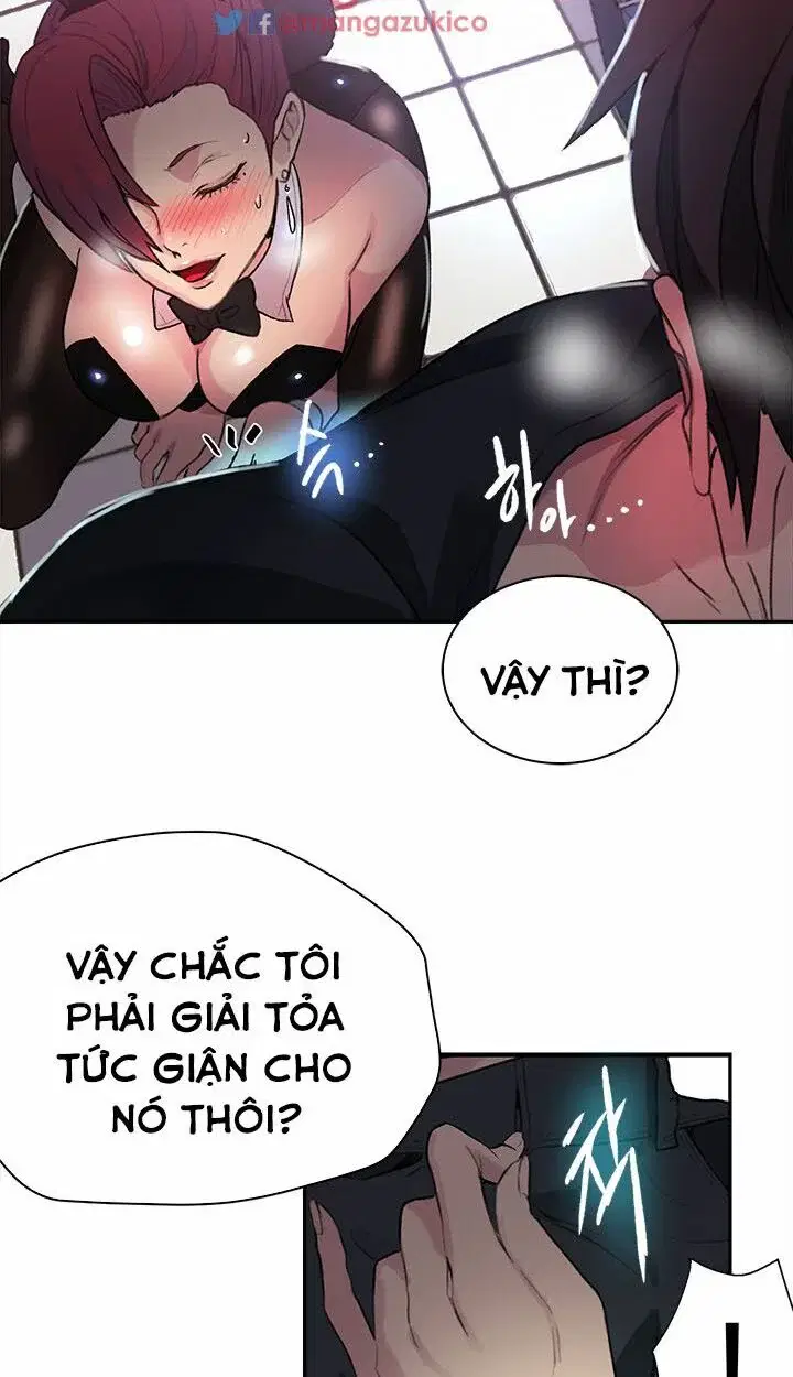 Gái đẹp ở tiệm net - Chapter 25 trang 21