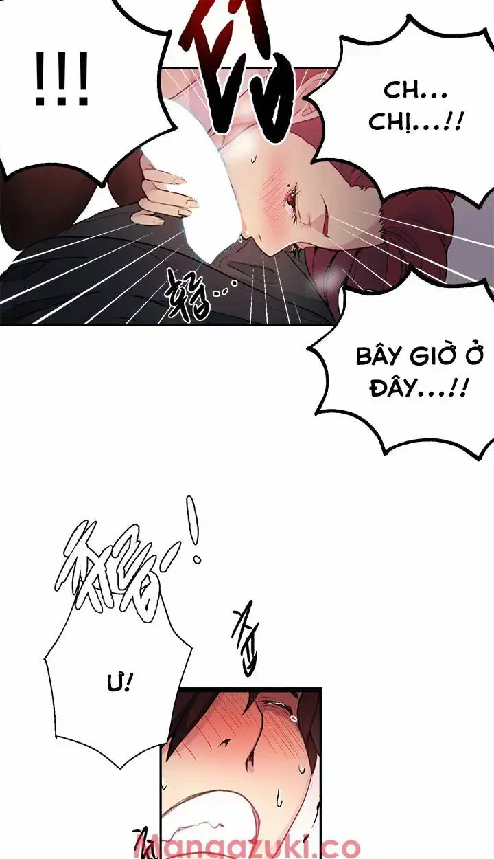 Gái đẹp ở tiệm net - Chapter 25 trang 24