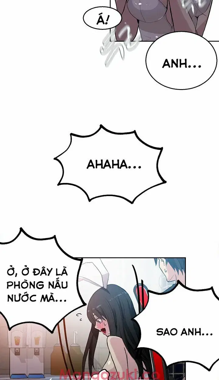 Gái đẹp ở tiệm net - Chapter 25 trang 35
