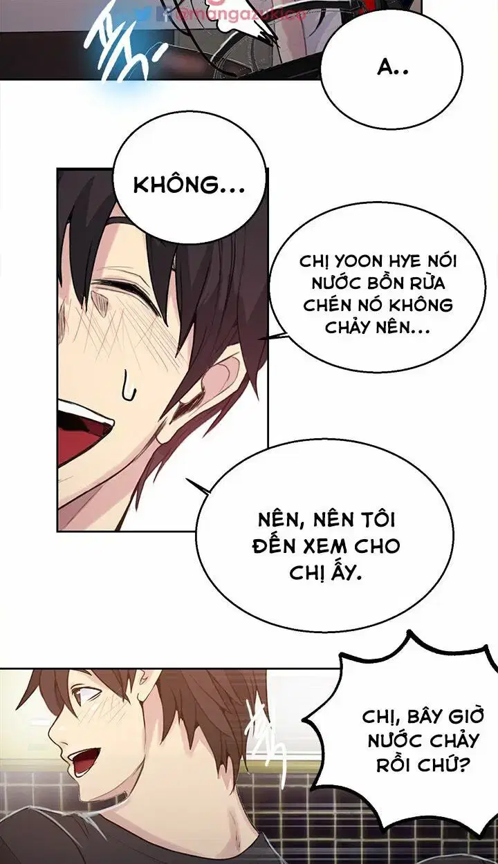 Gái đẹp ở tiệm net - Chapter 25 trang 36