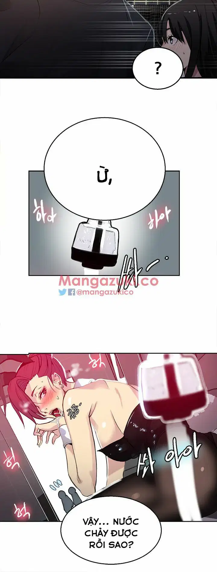 Gái đẹp ở tiệm net - Chapter 25 trang 37