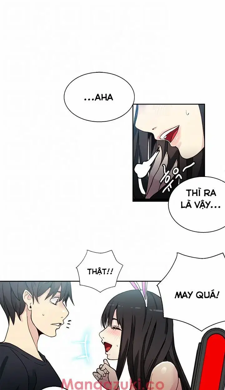 Gái đẹp ở tiệm net - Chapter 25 trang 38