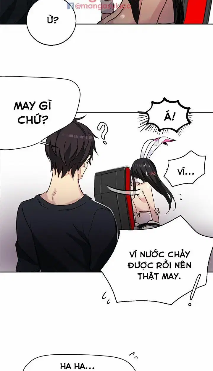 Gái đẹp ở tiệm net - Chapter 25 trang 39