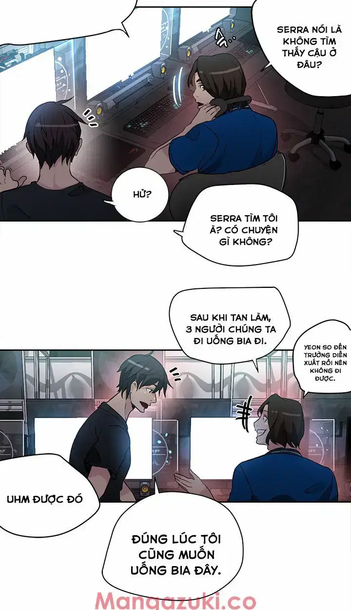 Gái đẹp ở tiệm net - Chapter 25 trang 44