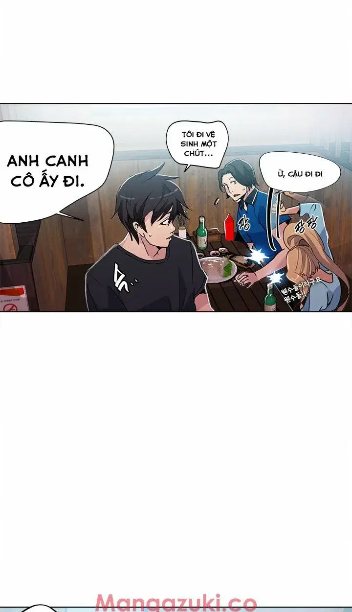 Gái đẹp ở tiệm net - Chapter 25 trang 50