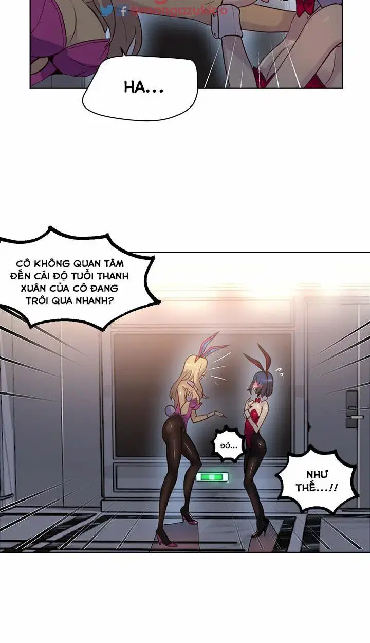 Gái đẹp ở tiệm net - Chapter 24 trang 10