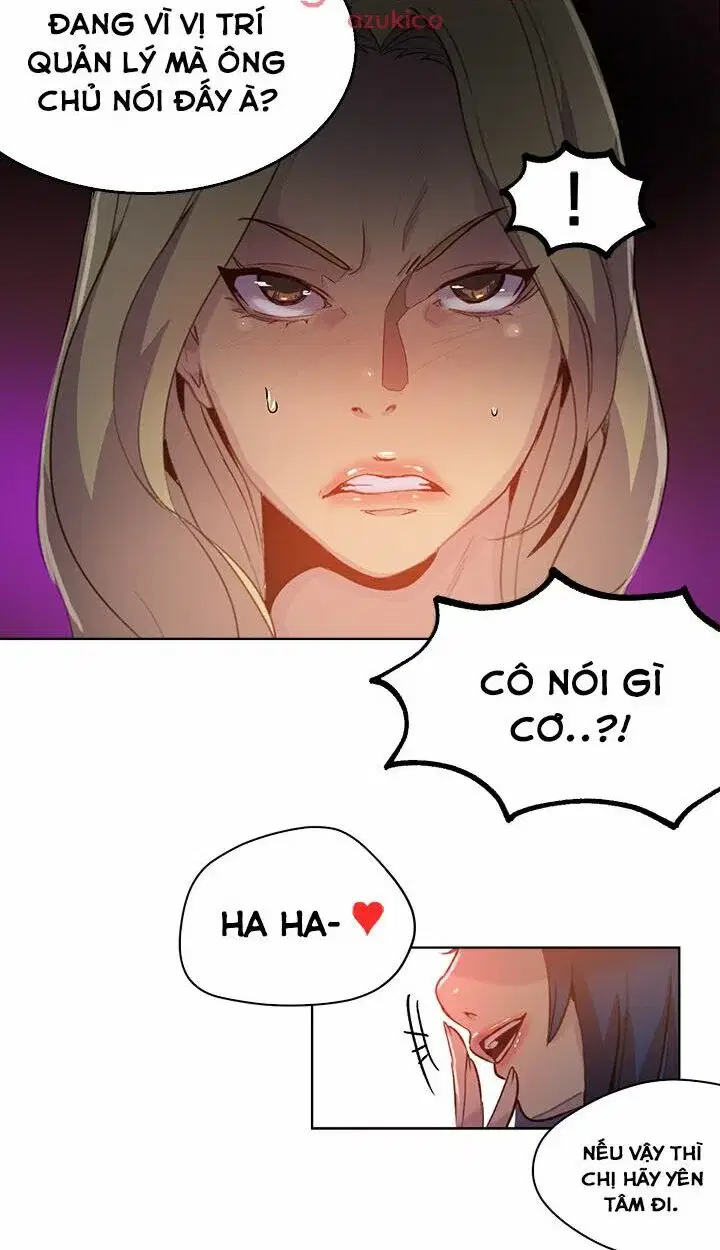 Gái đẹp ở tiệm net - Chapter 24 trang 12