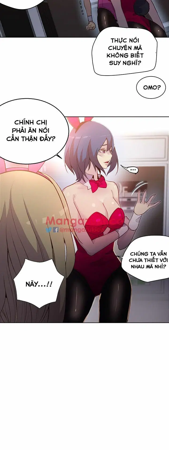 Gái đẹp ở tiệm net - Chapter 24 trang 15