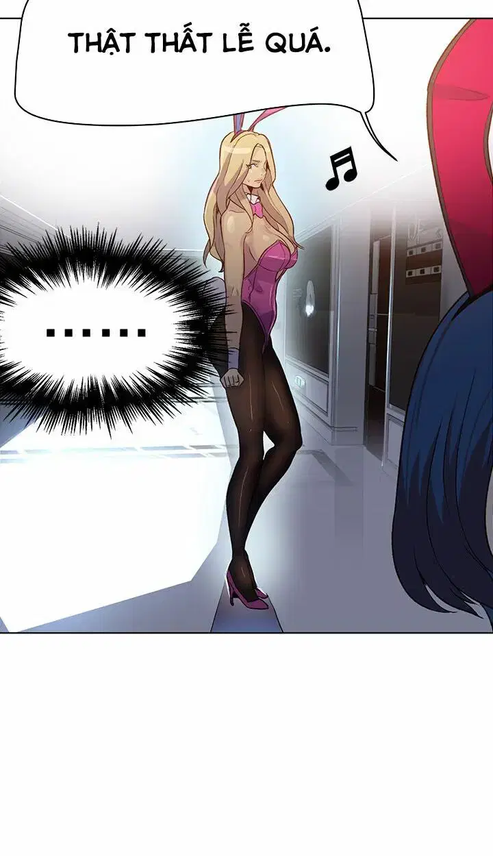 Gái đẹp ở tiệm net - Chapter 24 trang 21