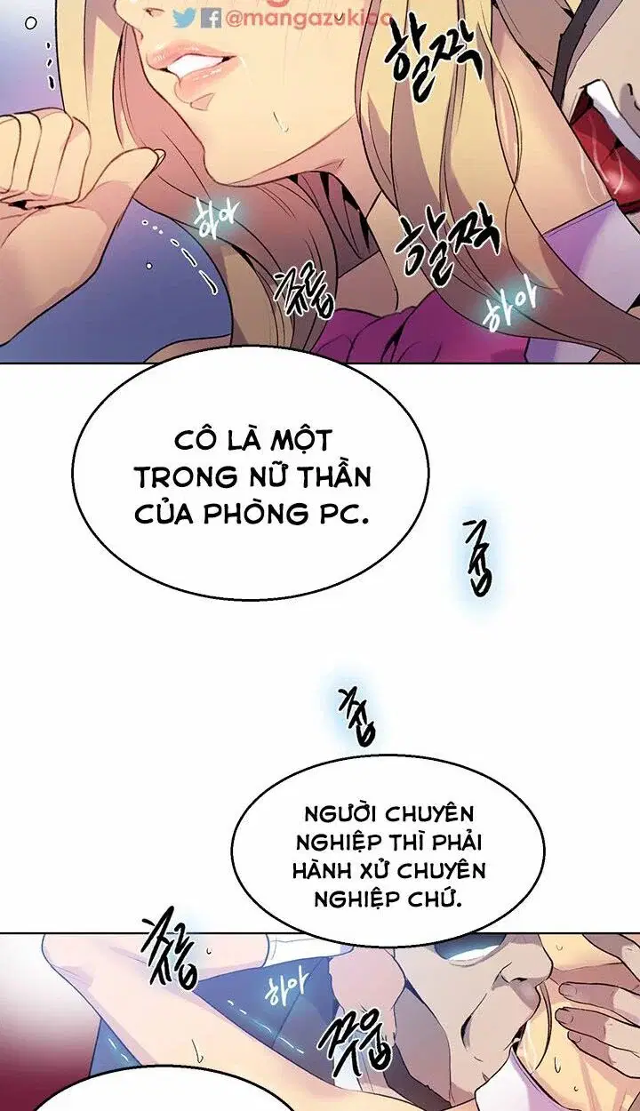 Gái đẹp ở tiệm net - Chapter 24 trang 32