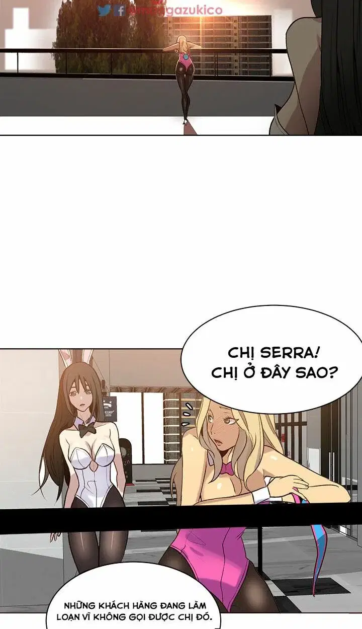 Gái đẹp ở tiệm net - Chapter 24 trang 55