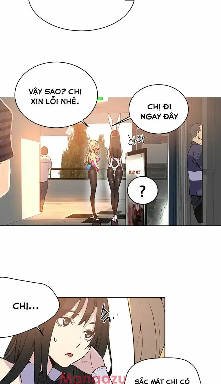Gái đẹp ở tiệm net - Chapter 24 trang 56