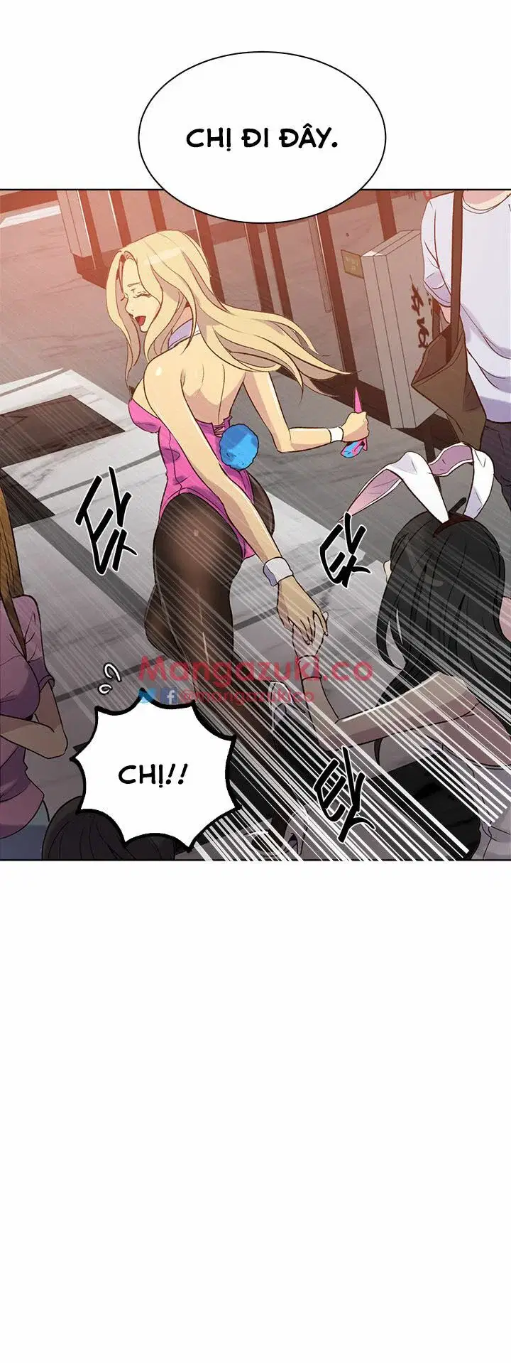 Gái đẹp ở tiệm net - Chapter 24 trang 58