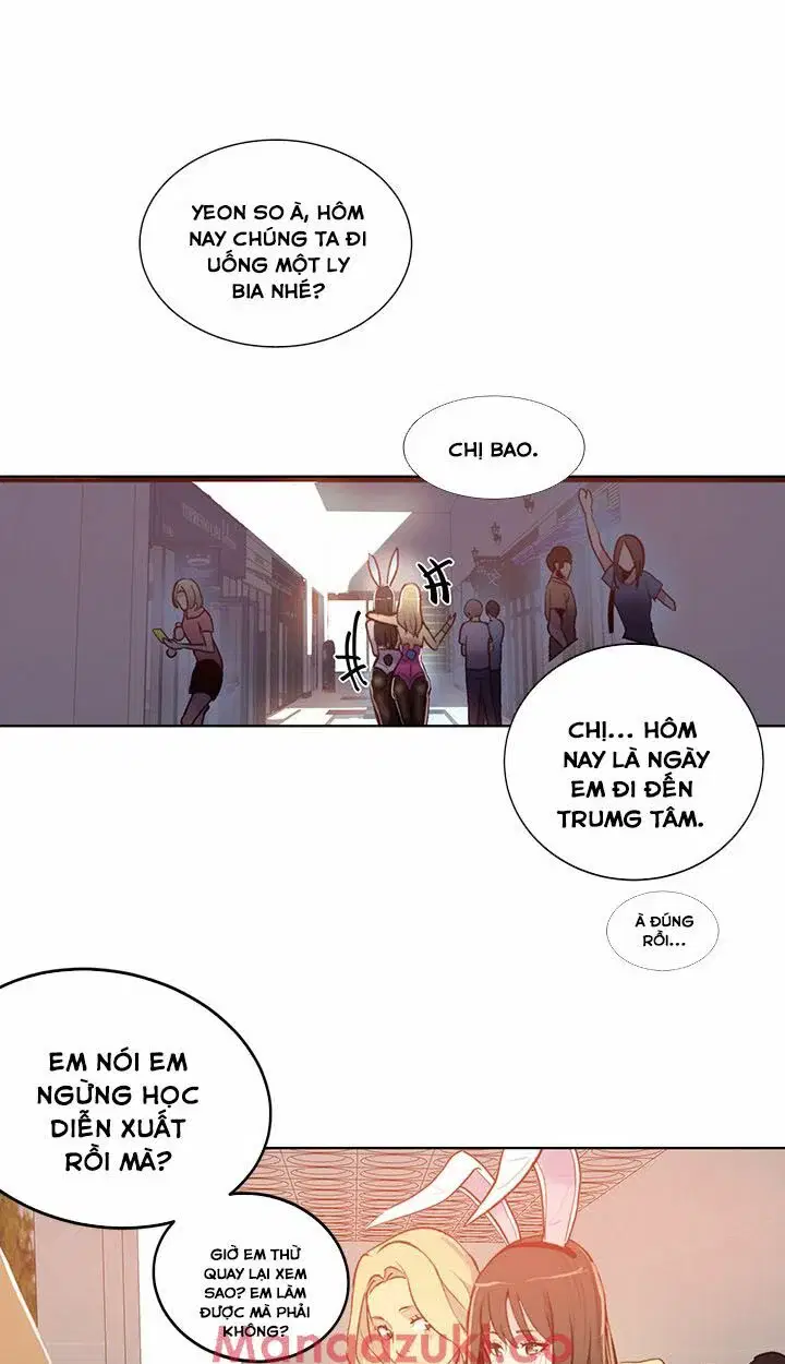 Gái đẹp ở tiệm net - Chapter 24 trang 59