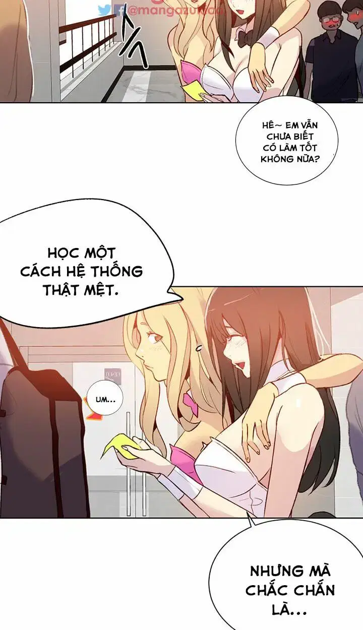 Gái đẹp ở tiệm net - Chapter 24 trang 60