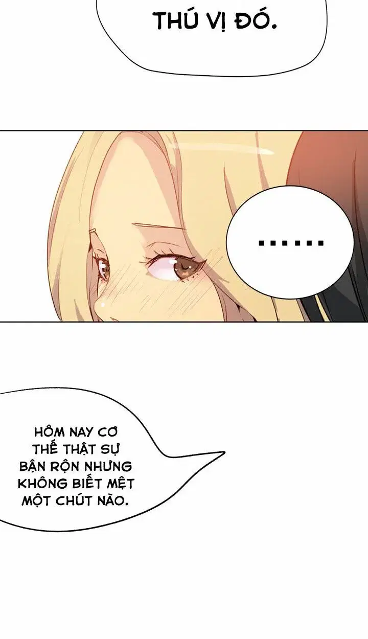 Gái đẹp ở tiệm net - Chapter 24 trang 62