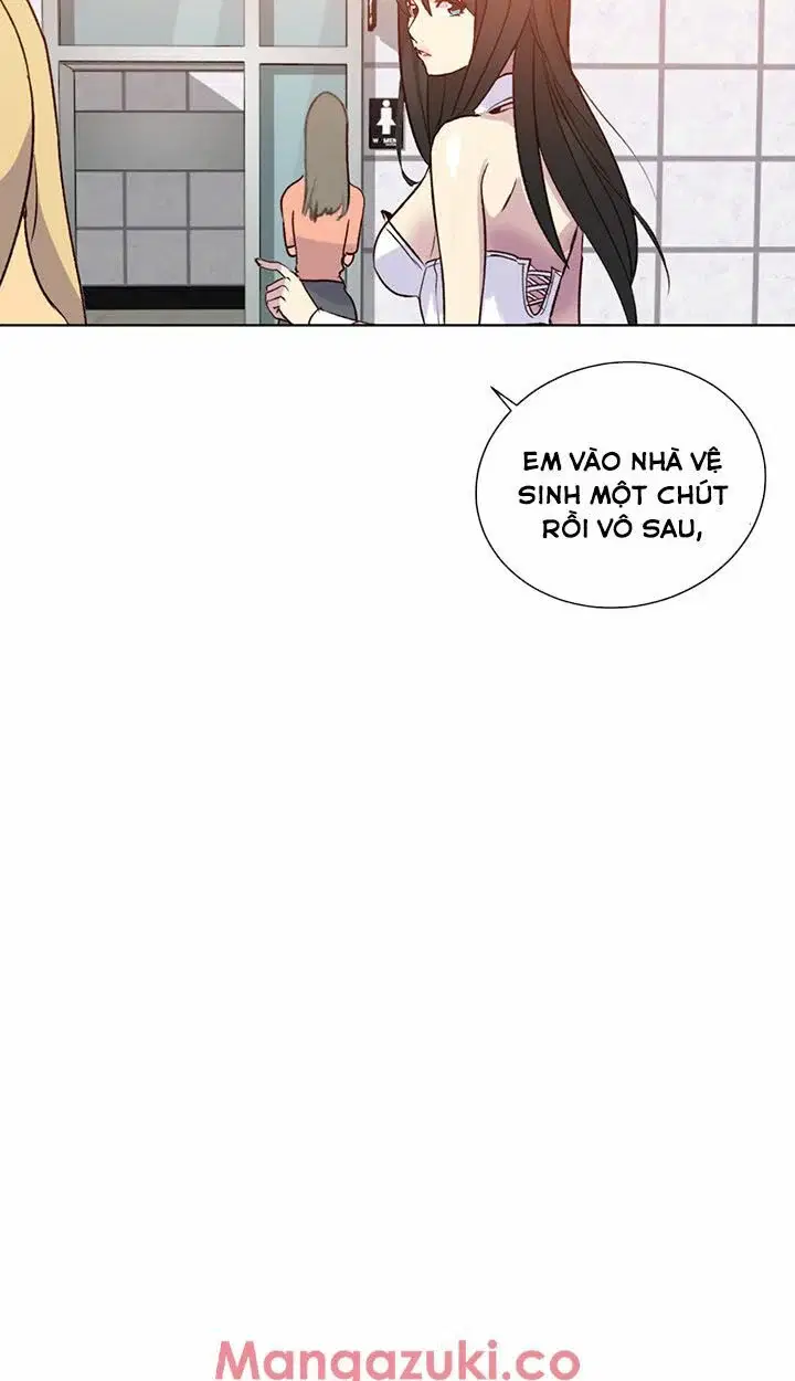 Gái đẹp ở tiệm net - Chapter 24 trang 67
